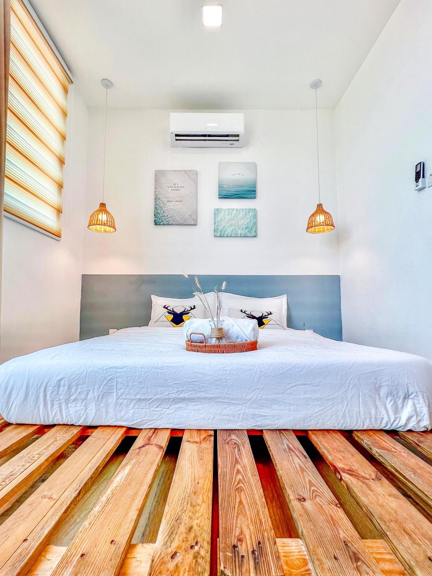 Hush Inn At Itcc Manhattan Suites Kota Kinabalu Exteriör bild